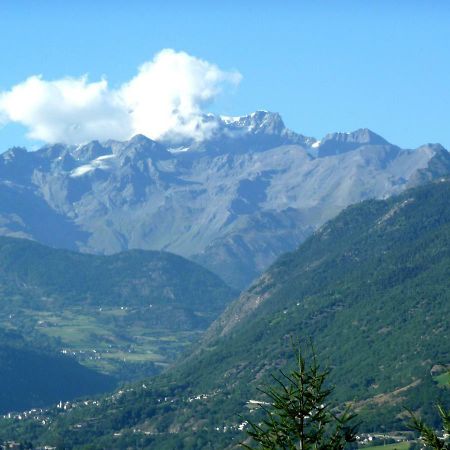 Maison Borbey Aosta Exterior photo
