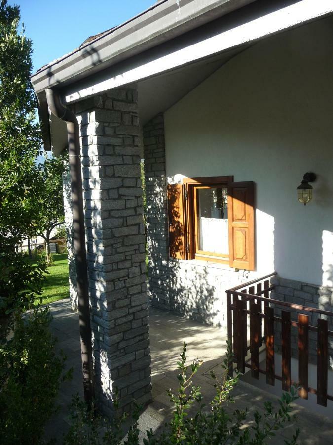 Maison Borbey Aosta Exterior photo