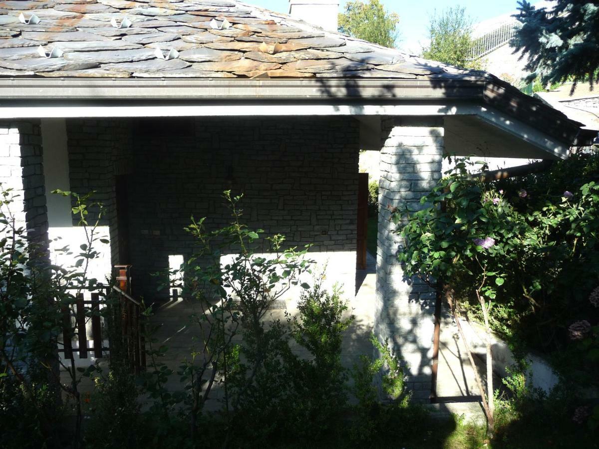 Maison Borbey Aosta Exterior photo